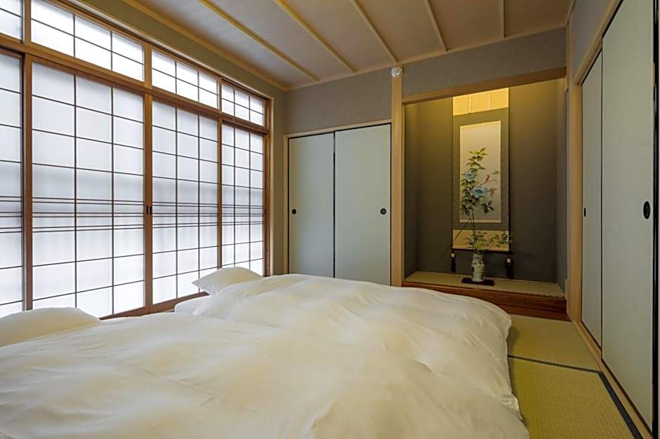 Gion Minami Banka Machiya House