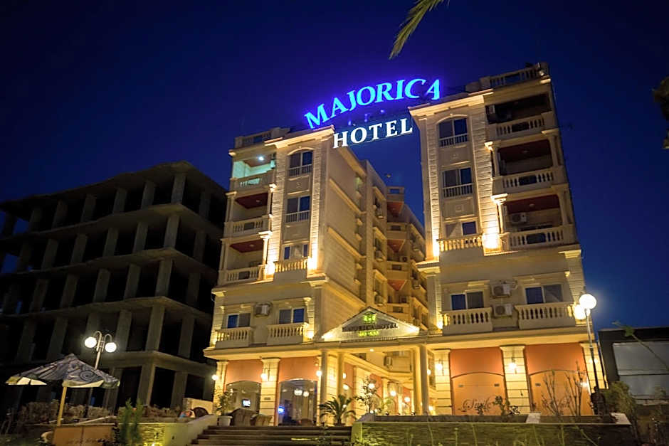 Majorica marina hotel
