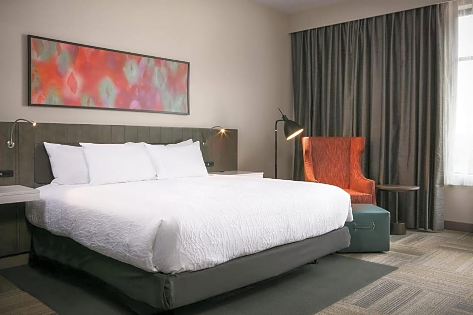 Hilton Garden Inn Iowa City Downtown University