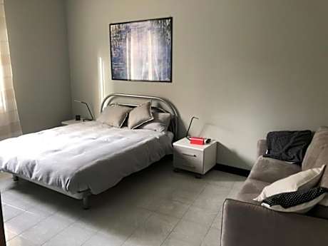 Double Room with Extra Bed