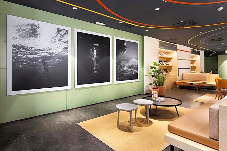 B&B HOTEL Castellón