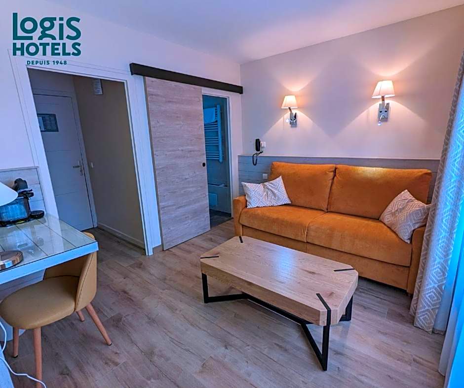 Hôtel Spa & Restaurant Ô Pervenches