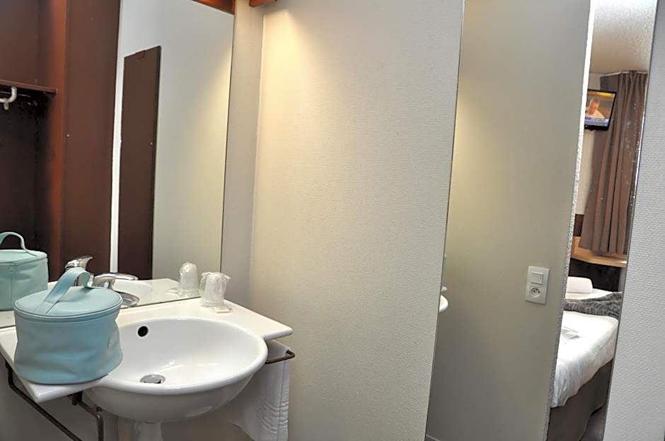 B Hotel Caen Mondeville