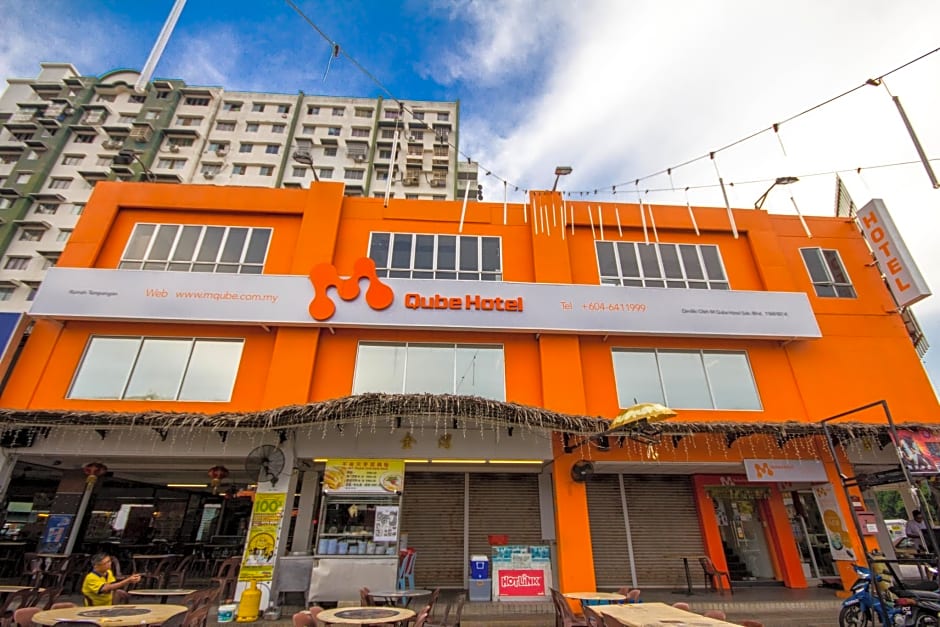 M Qube Hotel – Penang Island, NY
