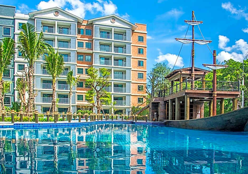 NaiYang beach Title Residencies by My Home Phuket