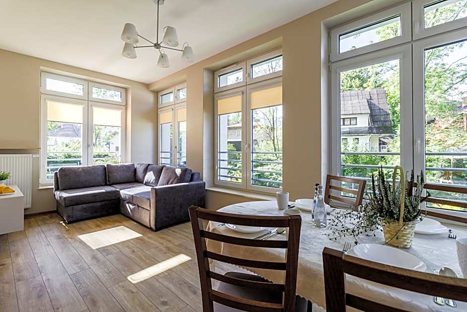Mountain Apartments Jagiellońska Residence