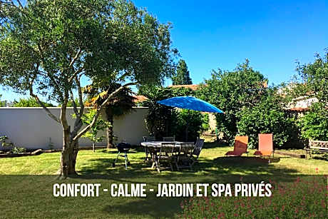 Jolie maison réthaise *** - Grand jardin privatif