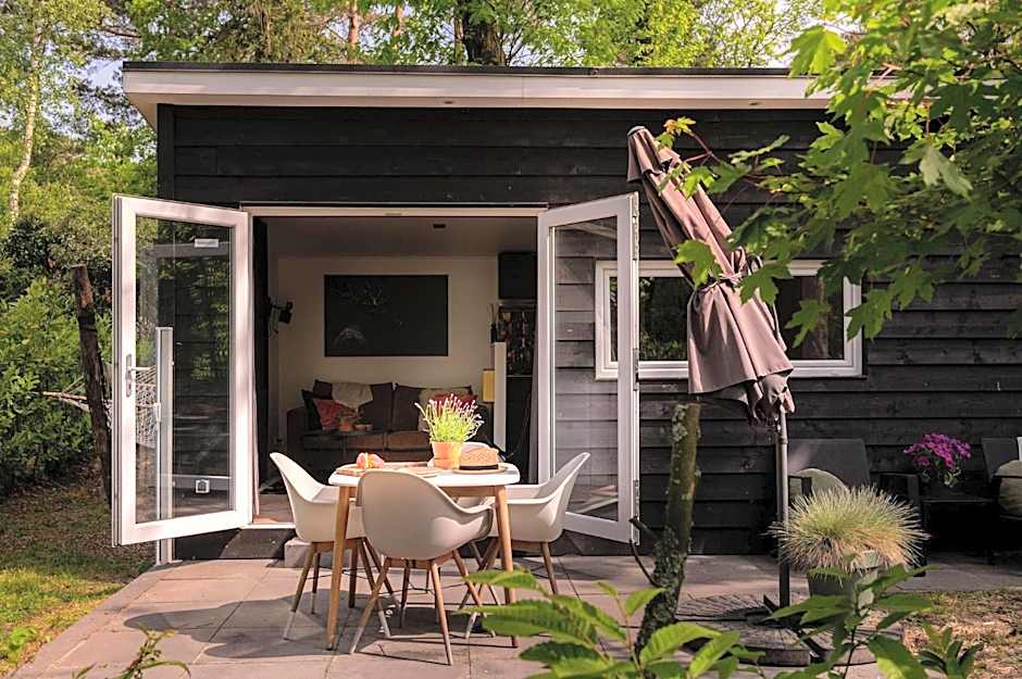 Luxe Tiny House op de Veluwe