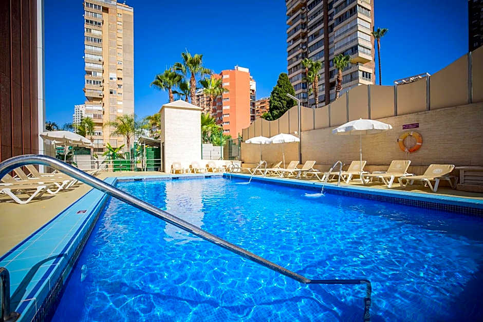 Hotel Servigroup Diplomatic