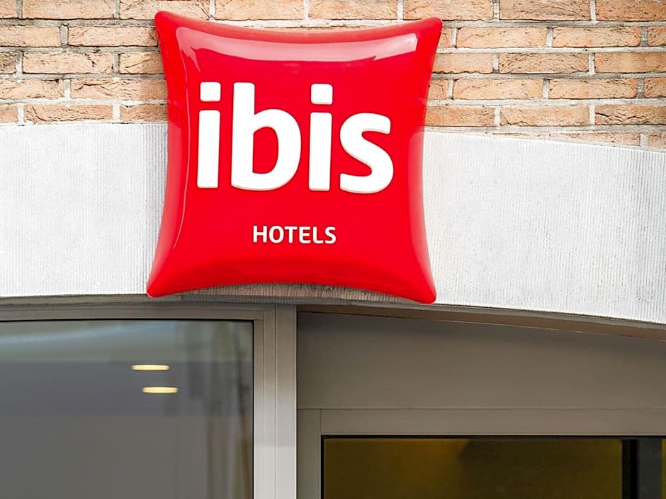 Ibis Leuven Centrum
