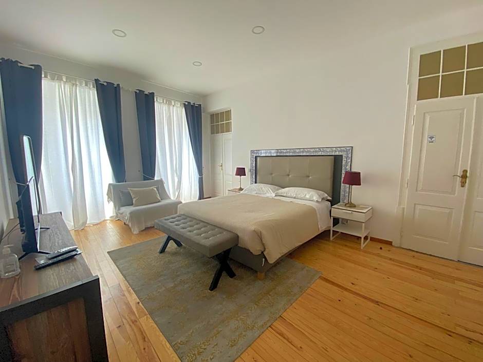 Casa Saudade Faro - Elegant rooms