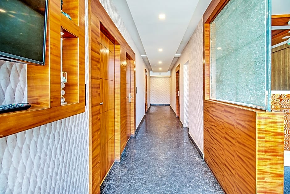 FabHotel Royal Stay I - Near Phoenix Mall, Mahadevapura