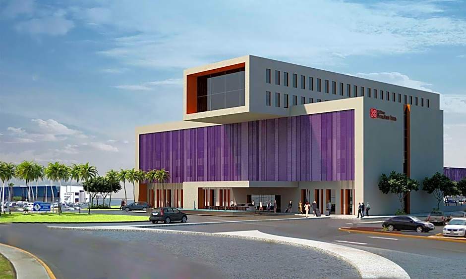 Hilton Garden Inn Monterrey Airport