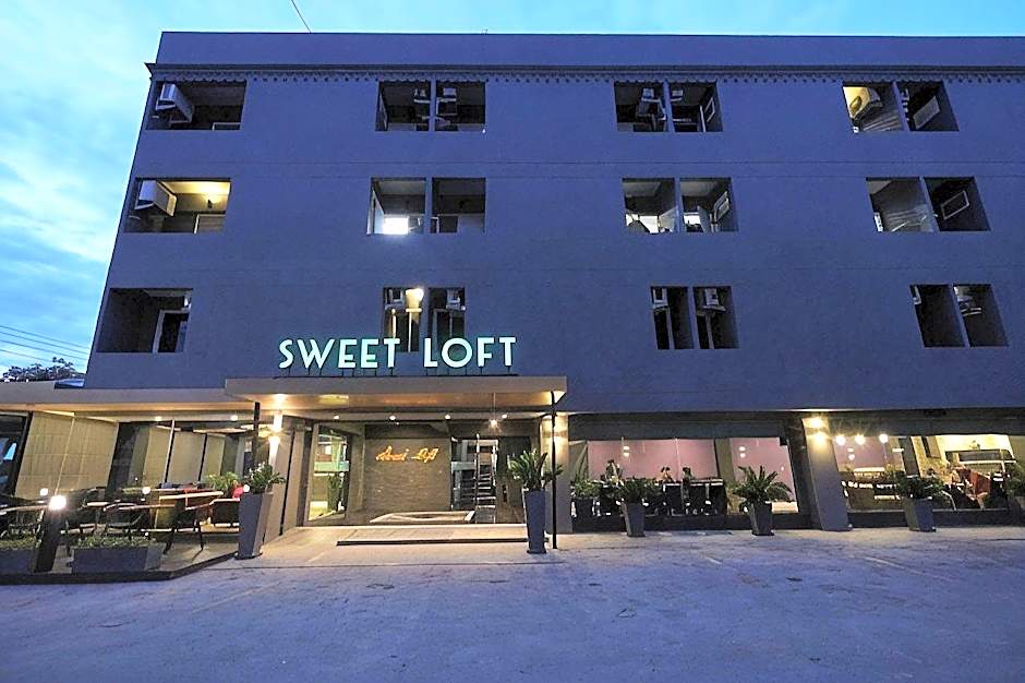 Sweetloft Hotel Don Muang