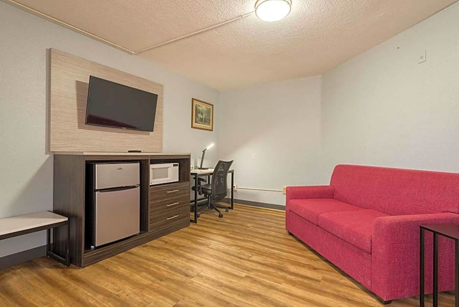 Quality Inn & Suites Manitou Springs At Pikes Peak