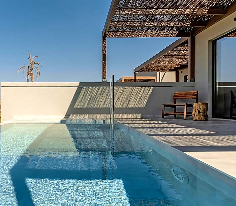 AKU Suites with private pools