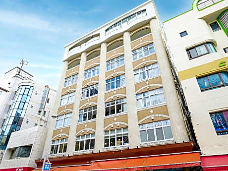 Abest Cube Naha Kokusai Street