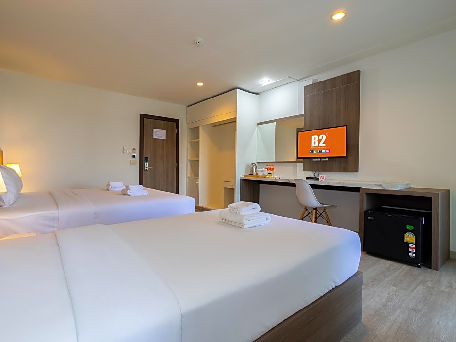 B2 Lampang Boutique & Budget Hotel