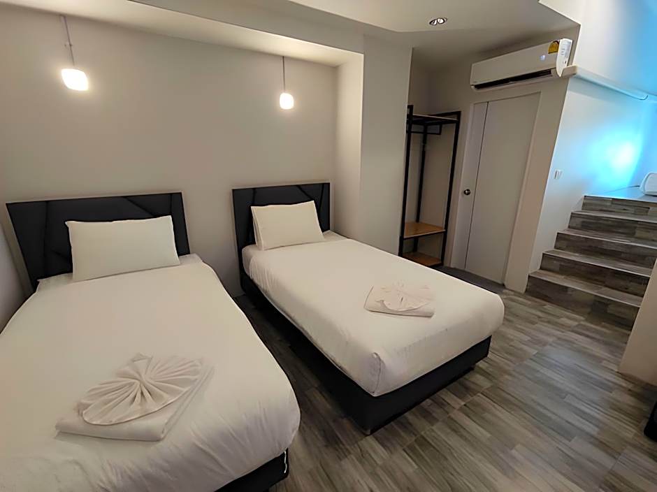Life Hotel Rongkhun - White Temple Chiangrai