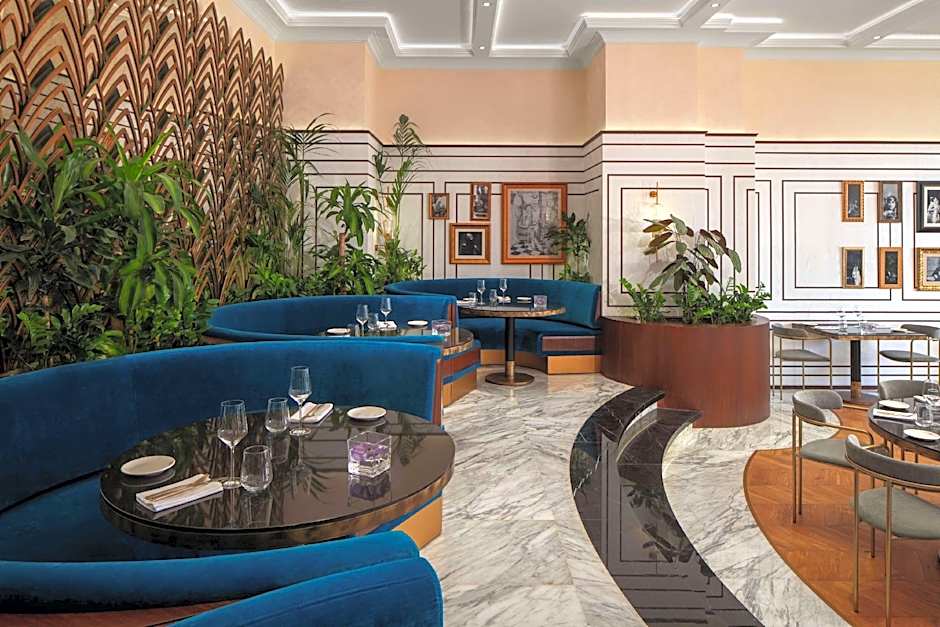 Grand Hyatt Amman Hotel