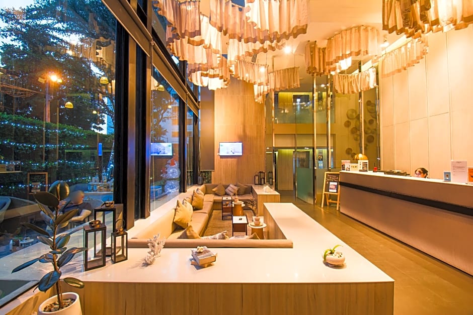 Aster Hotel and Residence by At Mind