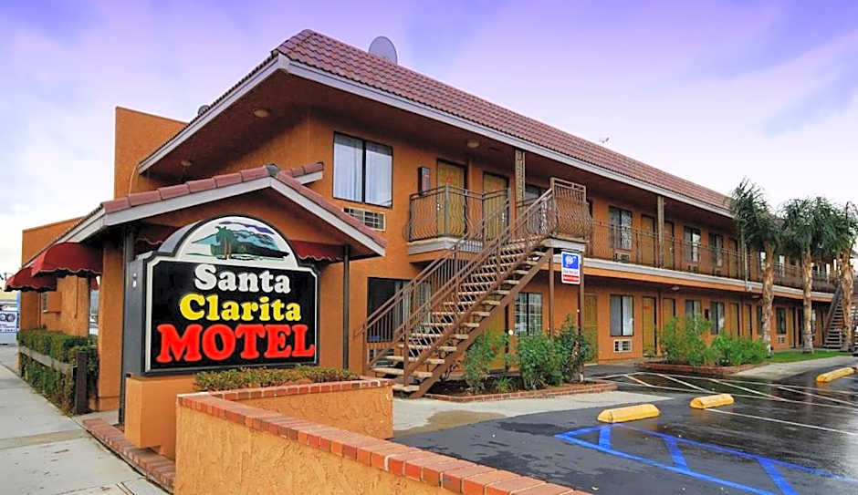 Santa Clarita Motel - Near six Flags Magic Mountain - Valencia