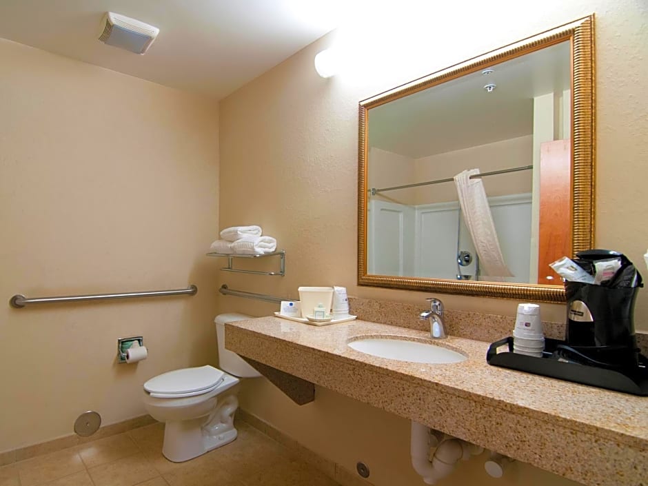 Best Western Executive Inn