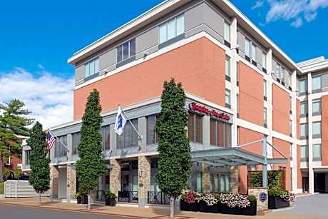 Hampton Inn By Hilton And Suites Clayton/St Louis-Galleria Area
