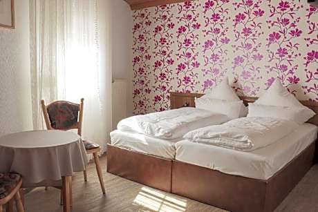 Doppelzimmer-Eigenes Badezimmer