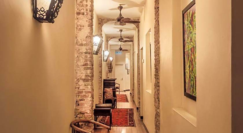 Campbell House Penang