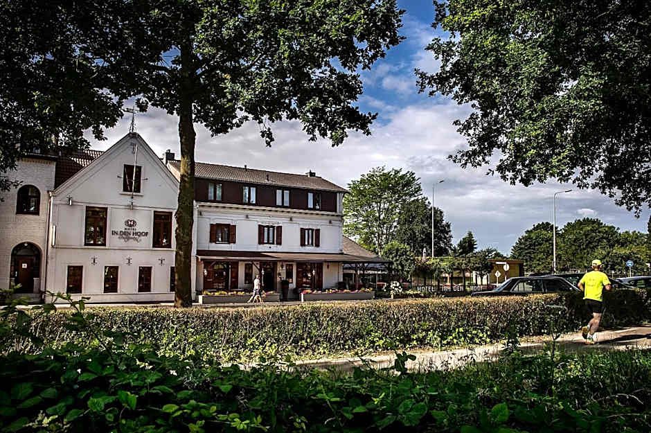 Hotel Restaurant in den Hoof
