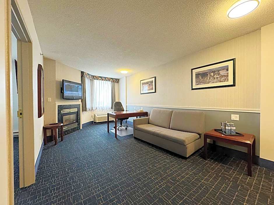 Divya Sutra Plaza and Conference Centre Calgary Airport