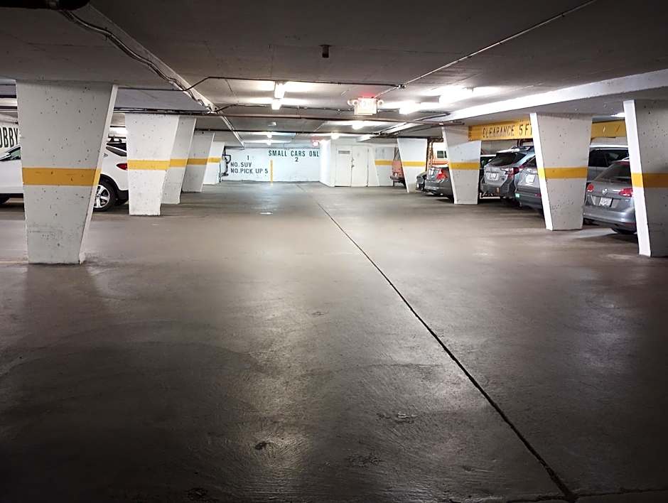 Quality Inn Downtown Inner Harbour