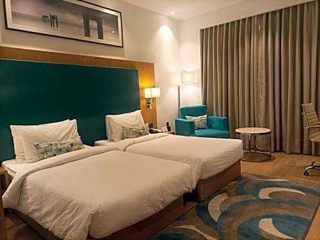 Premium Twin Room - Non-Smoking