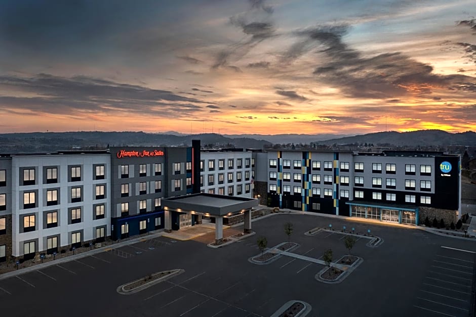 Tru By Hilton Rapid City Rushmore, Sd