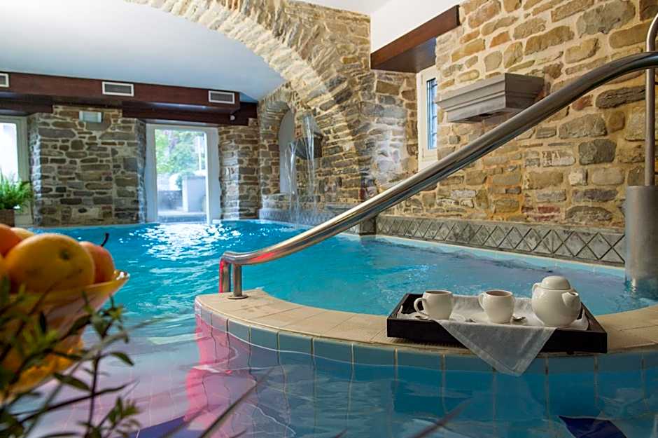 Hotel Delle Terme Santa Agnese