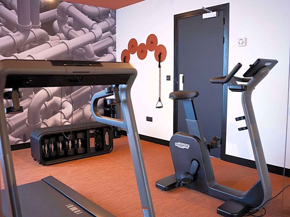ibis Styles Strasbourg Nord Palais des Congr