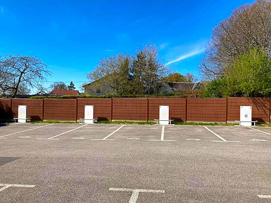 The Originals City, Hotel Le Boeuf Rouge, Limoges (Inter-Hotel)