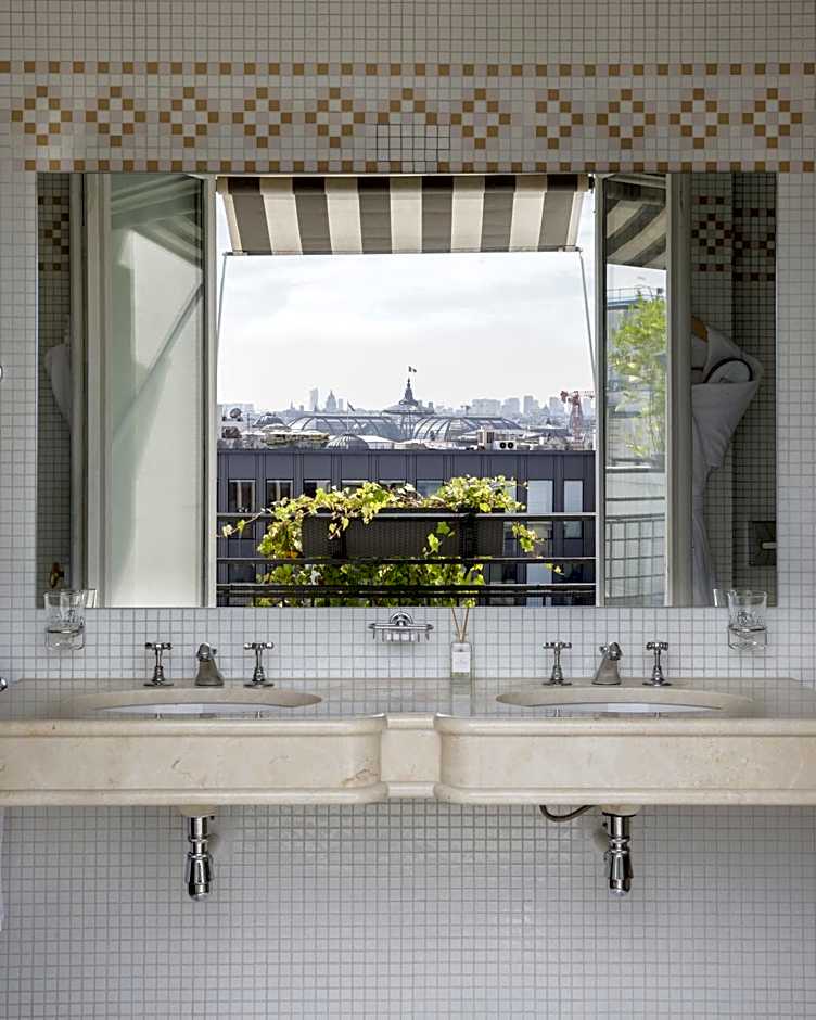 Hotel Lancaster Paris