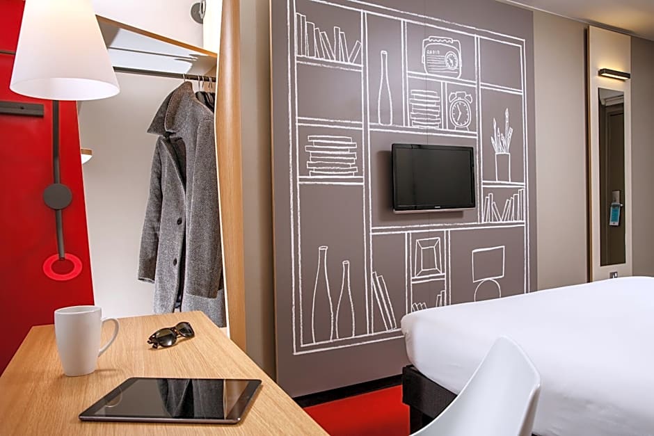 ibis Glasgow City Centre – Sauchiehall St