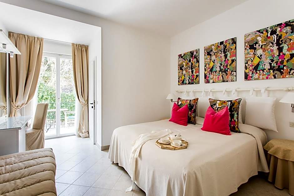 Hotel Villa Edera & La Torretta