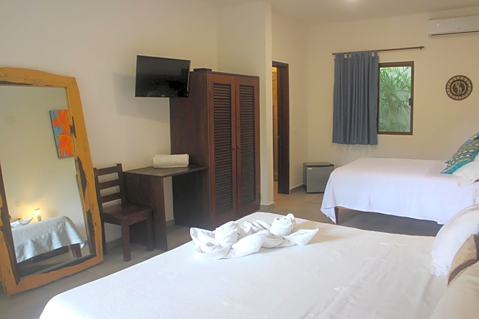 Hotel Casa Santiago Tulum