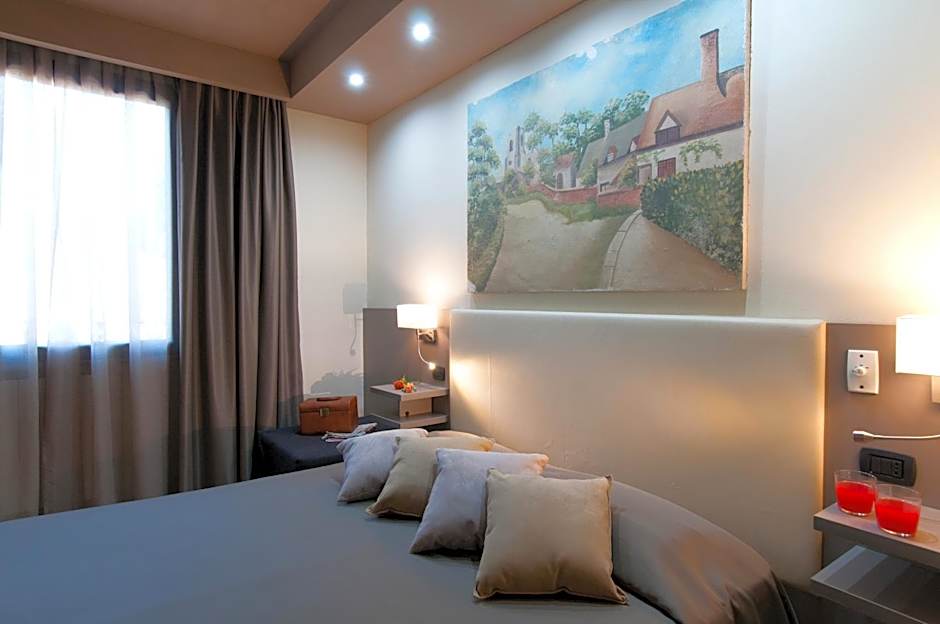 Holiday Rooms Antica Badia