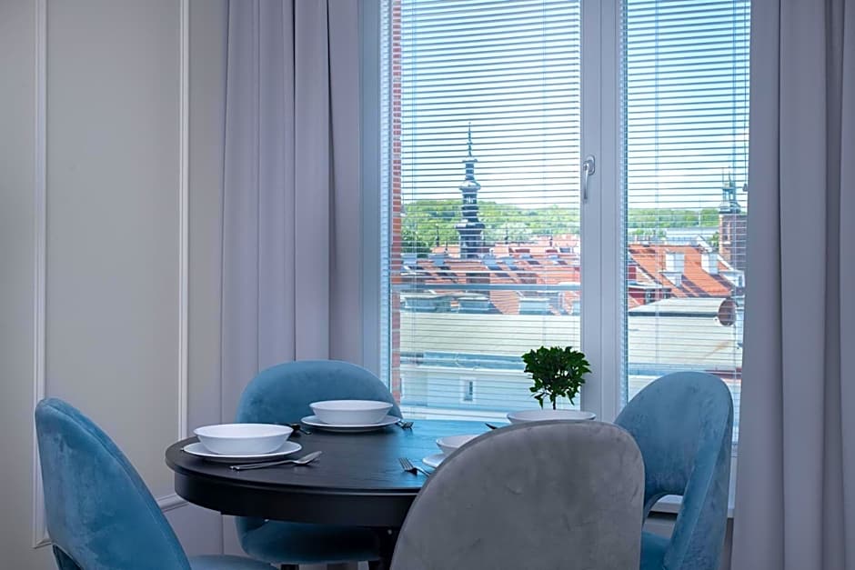 City Break Gdańsk Rajska 8 - Apartamenty by INA