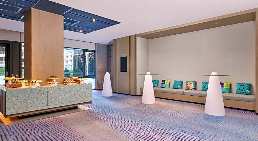 Aloft Beijing Huairou