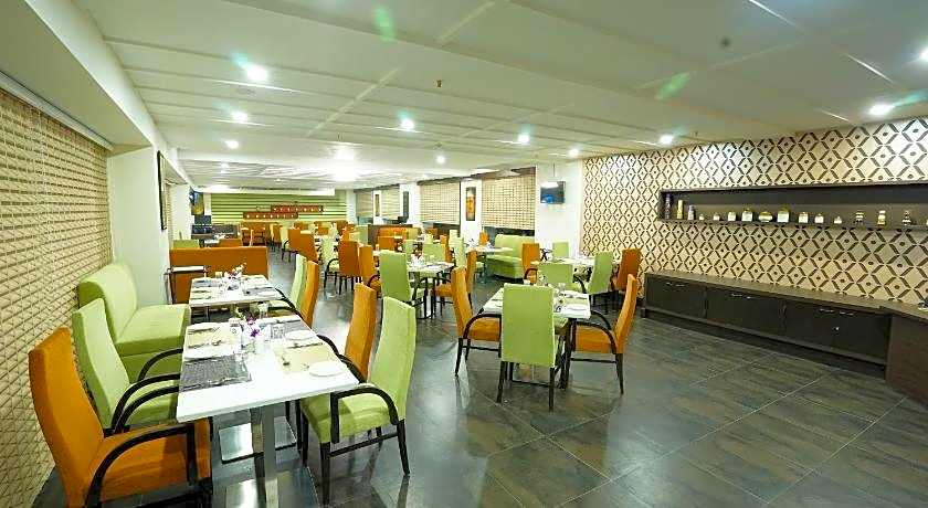 The Byke Suraj Plaza Veg Hotel, Thane