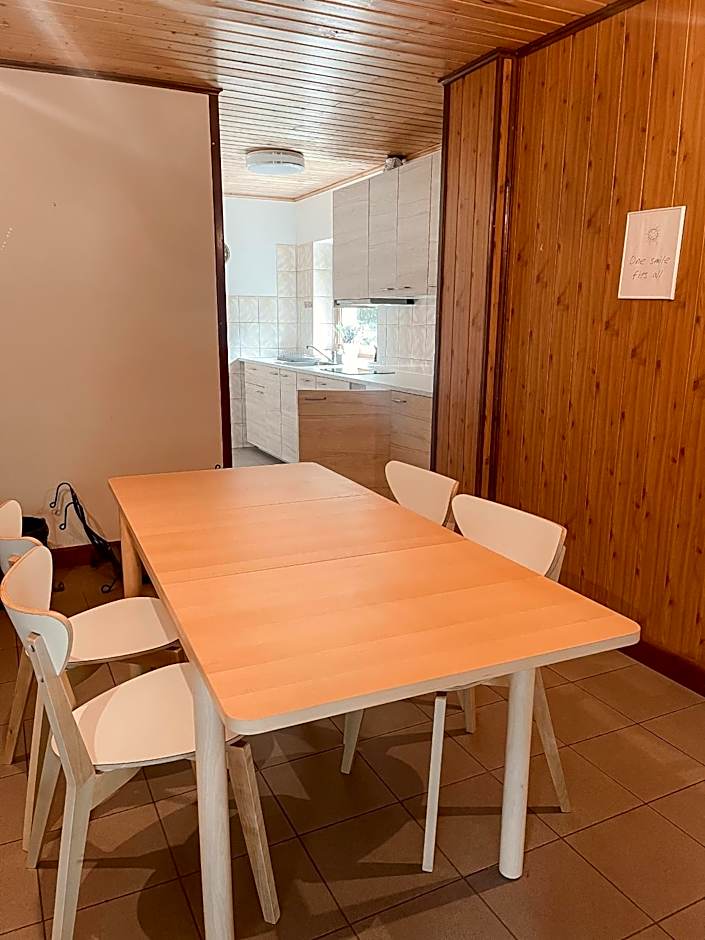 Ośrodek Wypoczynkowy LINY