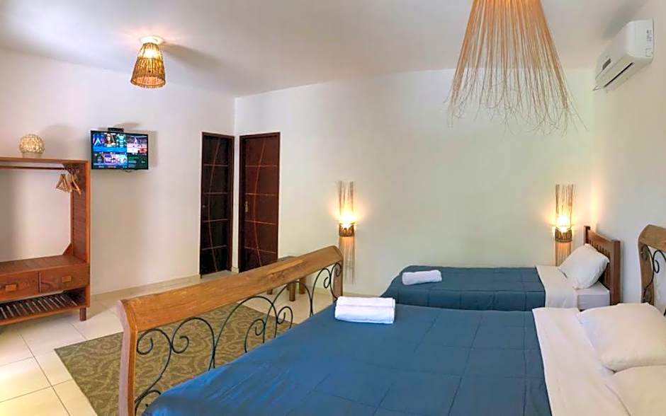 CHALÉ CAPOEIRA DOS MILAGRES