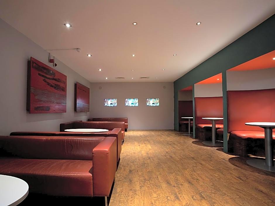 Keynes College University of Kent Hostel