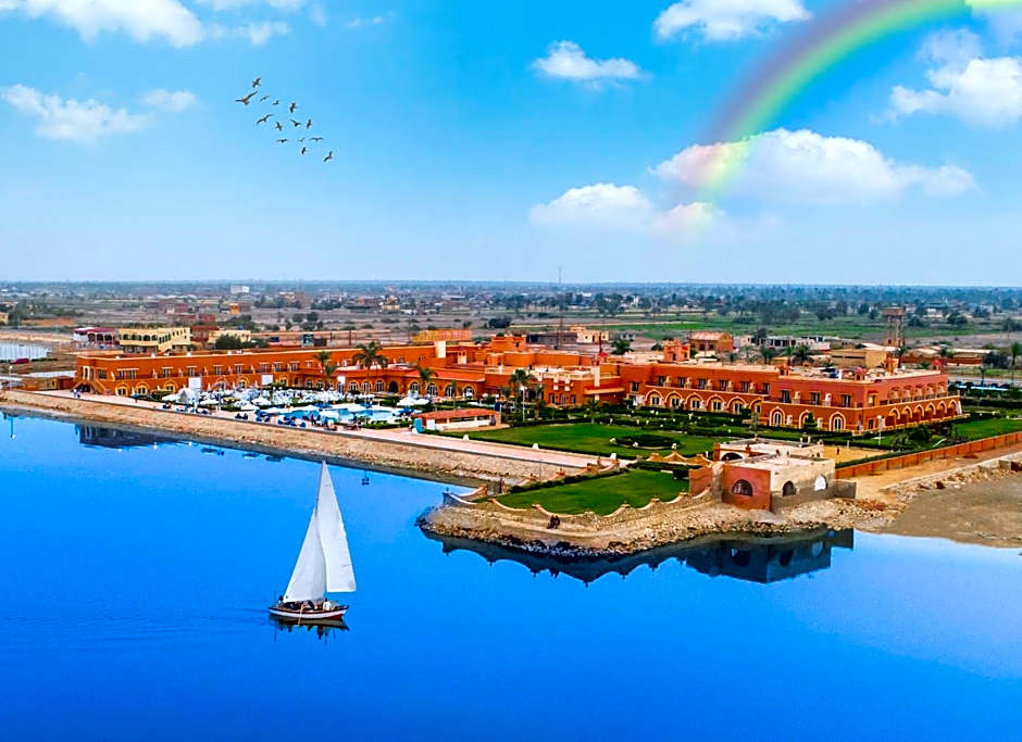Helnan Auberge Fayoum